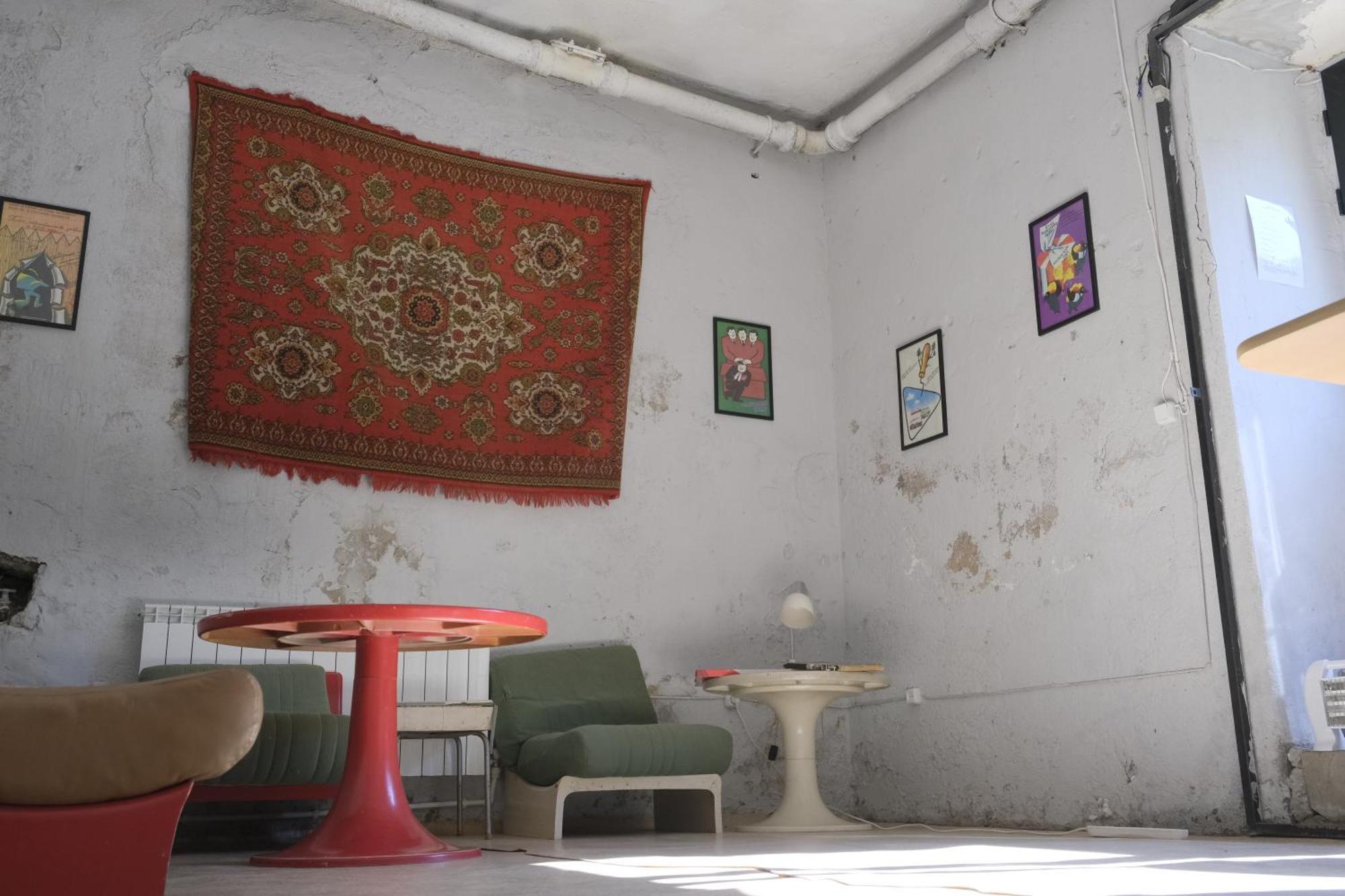 Tumanyan Bathhouse Hostel Экстерьер фото