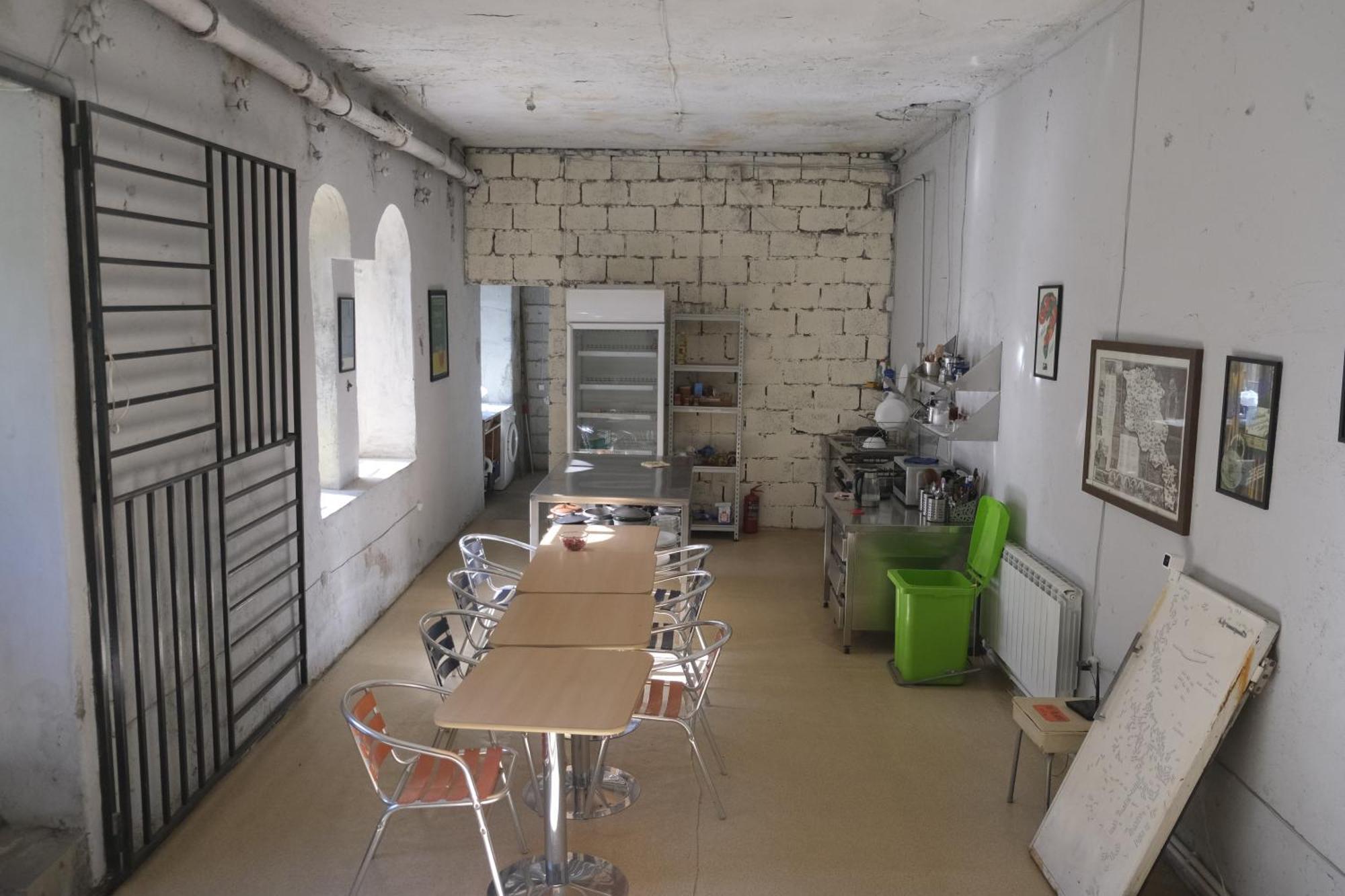 Tumanyan Bathhouse Hostel Экстерьер фото
